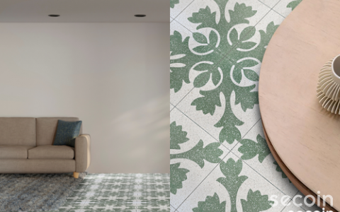 Encaustic Terrazzo A Design Guide